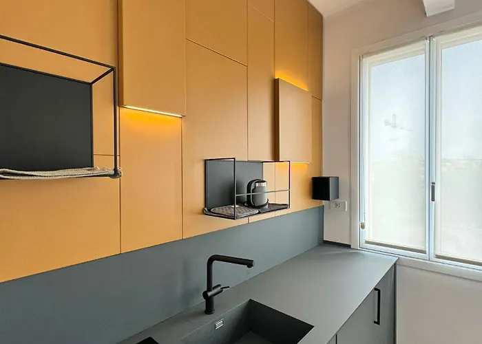 Modflor Urban Flat Daire Floransa
