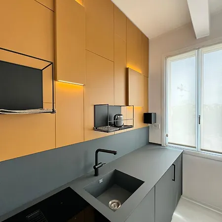 Modflor Urban Flat דירה פירנצה